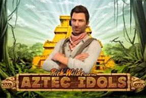 Aztec Idols